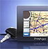 Prestigio GeoVision 350 GPS navigatorius siūlo pažangiausią technologiją, skirtą Jūsų kelionės palengvinimui
