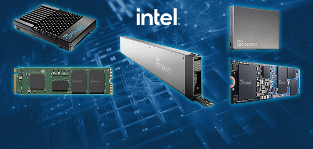 Intel Announces Its Next Generation Memory and Storage Products